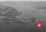 Standbild japanische U-Boote dass die für den Untergang Sasebo Bay Japan, 1946, aus Sekunde 48 historischem Filmmaterial Videoclip 65675022288