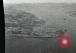 Standbild japanische U-Boote dass die für den Untergang Sasebo Bay Japan, 1946, aus Sekunde 52 historischem Filmmaterial Videoclip 65675022288