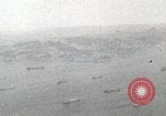 Standbild japanische U-Boote dass die für den Untergang Sasebo Bay Japan, 1946, aus Sekunde 61 historischem Filmmaterial Videoclip 65675022288