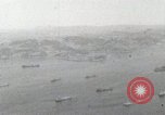 Standbild japanische U-Boote dass die für den Untergang Sasebo Bay Japan, 1946, aus Sekunde 62 historischem Filmmaterial Videoclip 65675022288