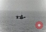 Standbild Japanischen Uboot Untergang Japan, 1946, aus Sekunde 37 historischem Filmmaterial Videoclip 65675022289