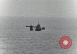 Standbild Japanischen Uboot Untergang Japan, 1946, aus Sekunde 38 historischem Filmmaterial Videoclip 65675022289
