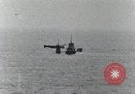 Standbild Japanischen Uboot Untergang Japan, 1946, aus Sekunde 39 historischem Filmmaterial Videoclip 65675022289