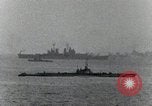Standbild Japanischen Uboot Untergang Japan, 1946, aus Sekunde 44 historischem Filmmaterial Videoclip 65675022289