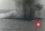 Standbild Japanischen Uboot Untergang Japan, 1946, aus Sekunde 54 historischem Filmmaterial Videoclip 65675022289