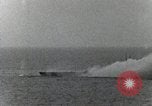 Standbild Japanischen Uboot Untergang Japan, 1946, aus Sekunde 57 historischem Filmmaterial Videoclip 65675022289
