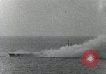 Standbild Japanischen Uboot Untergang Japan, 1946, aus Sekunde 58 historischem Filmmaterial Videoclip 65675022289