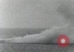 Standbild Japanischen Uboot Untergang Japan, 1946, aus Sekunde 59 historischem Filmmaterial Videoclip 65675022289