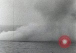 Standbild Japanischen Uboot Untergang Japan, 1946, aus Sekunde 60 historischem Filmmaterial Videoclip 65675022289