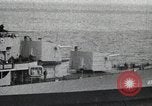 Standbild erfasst japanischen U-Boot explodiert Sasebo Japan, 1946, aus Sekunde 4 historischem Filmmaterial Videoclip 65675022290
