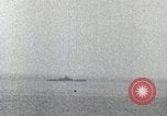 Standbild erfasst japanischen U-Boot explodiert Sasebo Japan, 1946, aus Sekunde 33 historischem Filmmaterial Videoclip 65675022290