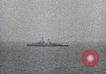 Standbild erfasst japanischen U-Boot explodiert Sasebo Japan, 1946, aus Sekunde 37 historischem Filmmaterial Videoclip 65675022290