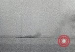 Standbild erfasst japanischen U-Boot explodiert Sasebo Japan, 1946, aus Sekunde 56 historischem Filmmaterial Videoclip 65675022290