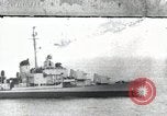 Standbild japanischen U-Boot explodiert Sasebo Japan, 1946, aus Sekunde 1 historischem Filmmaterial Videoclip 65675022291