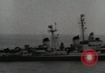 Standbild japanischen U-Boot explodiert Sasebo Japan, 1946, aus Sekunde 7 historischem Filmmaterial Videoclip 65675022291