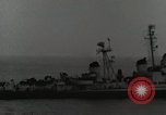 Standbild japanischen U-Boot explodiert Sasebo Japan, 1946, aus Sekunde 8 historischem Filmmaterial Videoclip 65675022291
