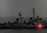 Standbild japanischen U-Boot explodiert Sasebo Japan, 1946, aus Sekunde 12 historischem Filmmaterial Videoclip 65675022291