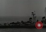 Standbild japanischen U-Boot explodiert Sasebo Japan, 1946, aus Sekunde 14 historischem Filmmaterial Videoclip 65675022291