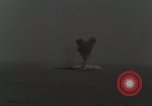 Standbild japanischen U-Boot explodiert Sasebo Japan, 1946, aus Sekunde 23 historischem Filmmaterial Videoclip 65675022291