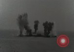 Standbild japanischen U-Boot explodiert Sasebo Japan, 1946, aus Sekunde 30 historischem Filmmaterial Videoclip 65675022291