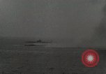 Standbild japanischen U-Boot explodiert Sasebo Japan, 1946, aus Sekunde 50 historischem Filmmaterial Videoclip 65675022291