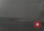 Standbild japanischen U-Boot explodiert Sasebo Japan, 1946, aus Sekunde 52 historischem Filmmaterial Videoclip 65675022291