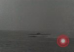 Standbild japanischen U-Boot explodiert Sasebo Japan, 1946, aus Sekunde 54 historischem Filmmaterial Videoclip 65675022291