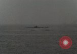 Standbild japanischen U-Boot explodiert Sasebo Japan, 1946, aus Sekunde 56 historischem Filmmaterial Videoclip 65675022291