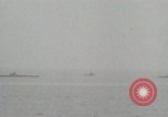 Standbild United States Navy Waschbecken japanischen U-Boot Japan, 1946, aus Sekunde 5 historischem Filmmaterial Videoclip 65675022292