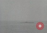 Standbild United States Navy Waschbecken japanischen U-Boot Japan, 1946, aus Sekunde 8 historischem Filmmaterial Videoclip 65675022292