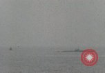 Standbild United States Navy Waschbecken japanischen U-Boot Japan, 1946, aus Sekunde 9 historischem Filmmaterial Videoclip 65675022292