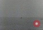 Standbild United States Navy Waschbecken japanischen U-Boot Japan, 1946, aus Sekunde 12 historischem Filmmaterial Videoclip 65675022292
