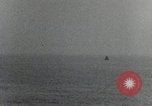 Standbild United States Navy Waschbecken japanischen U-Boot Japan, 1946, aus Sekunde 14 historischem Filmmaterial Videoclip 65675022292