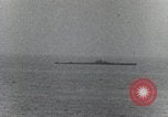 Standbild United States Navy Waschbecken japanischen U-Boot Japan, 1946, aus Sekunde 16 historischem Filmmaterial Videoclip 65675022292