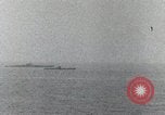Standbild United States Navy Waschbecken japanischen U-Boot Japan, 1946, aus Sekunde 19 historischem Filmmaterial Videoclip 65675022292