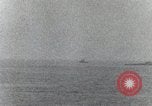 Standbild United States Navy Waschbecken japanischen U-Boot Japan, 1946, aus Sekunde 22 historischem Filmmaterial Videoclip 65675022292