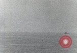 Standbild United States Navy Waschbecken japanischen U-Boot Japan, 1946, aus Sekunde 23 historischem Filmmaterial Videoclip 65675022292