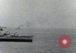 Standbild United States Navy Waschbecken japanischen U-Boot Japan, 1946, aus Sekunde 26 historischem Filmmaterial Videoclip 65675022292