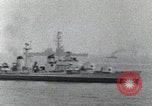 Standbild United States Navy Waschbecken japanischen U-Boot Japan, 1946, aus Sekunde 29 historischem Filmmaterial Videoclip 65675022292