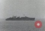 Standbild United States Navy Waschbecken japanischen U-Boot Japan, 1946, aus Sekunde 31 historischem Filmmaterial Videoclip 65675022292