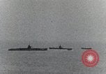Standbild United States Navy Waschbecken japanischen U-Boot Japan, 1946, aus Sekunde 33 historischem Filmmaterial Videoclip 65675022292