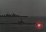 Standbild japanischen U-Boot sinkt Japan, 1946, aus Sekunde 9 historischem Filmmaterial Videoclip 65675022293