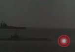 Standbild japanischen U-Boot sinkt Japan, 1946, aus Sekunde 11 historischem Filmmaterial Videoclip 65675022293