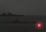 Standbild japanischen U-Boot sinkt Japan, 1946, aus Sekunde 15 historischem Filmmaterial Videoclip 65675022293