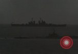 Standbild japanischen U-Boot sinkt Japan, 1946, aus Sekunde 18 historischem Filmmaterial Videoclip 65675022293