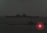 Standbild japanischen U-Boot sinkt Japan, 1946, aus Sekunde 19 historischem Filmmaterial Videoclip 65675022293