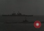 Standbild japanischen U-Boot sinkt Japan, 1946, aus Sekunde 22 historischem Filmmaterial Videoclip 65675022293
