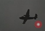 Standbild japanischen U-Boot sinkt Japan, 1946, aus Sekunde 23 historischem Filmmaterial Videoclip 65675022293
