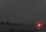 Standbild japanischen U-Boot sinkt Japan, 1946, aus Sekunde 29 historischem Filmmaterial Videoclip 65675022293