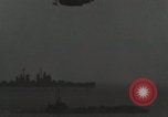 Standbild japanischen U-Boot sinkt Japan, 1946, aus Sekunde 31 historischem Filmmaterial Videoclip 65675022293
